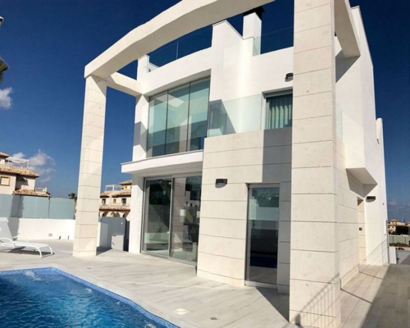 ST944: Villa te koop in Orihuela Costa, Alicante