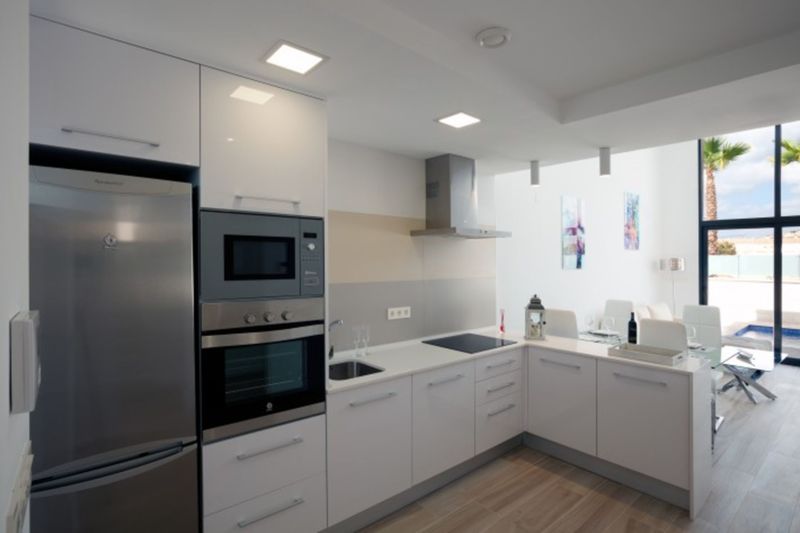 ST946: Villa à vendre dans Orihuela Costa, Alicante