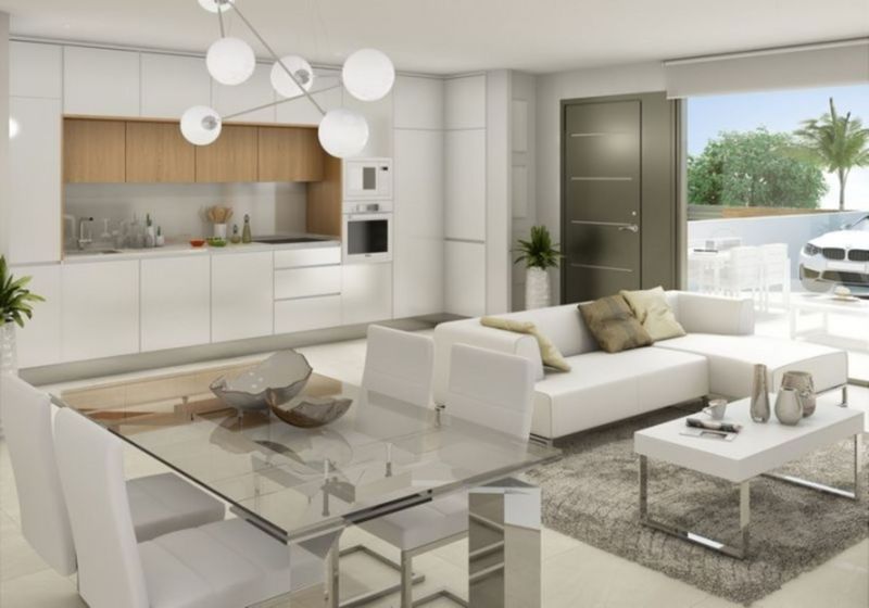 ST948: Duplex for Sale in Rojales, Alicante