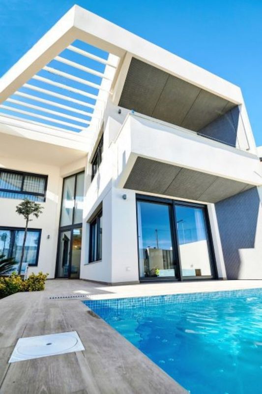 2 Bedroom Villa in Torrevieja