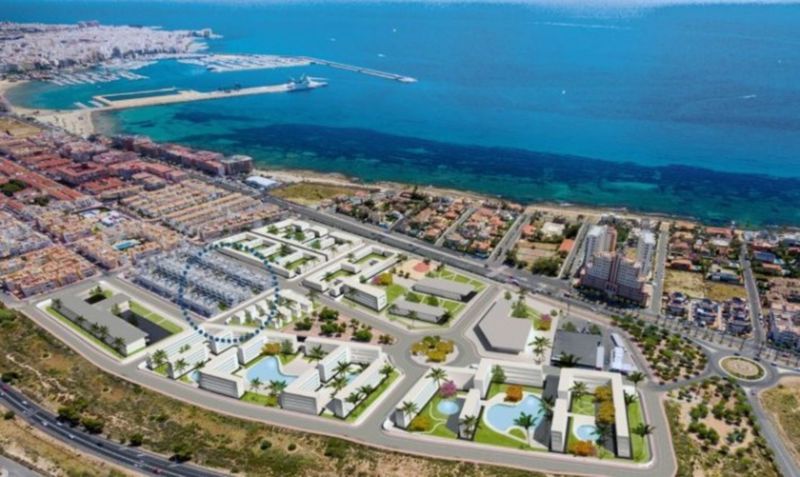 ST953: Dúplex en venta en Torrevieja, Alicante