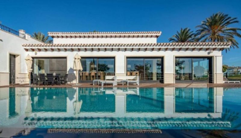 Villa à vendre dans El Mojon (Alhama De Murcia), Murcia