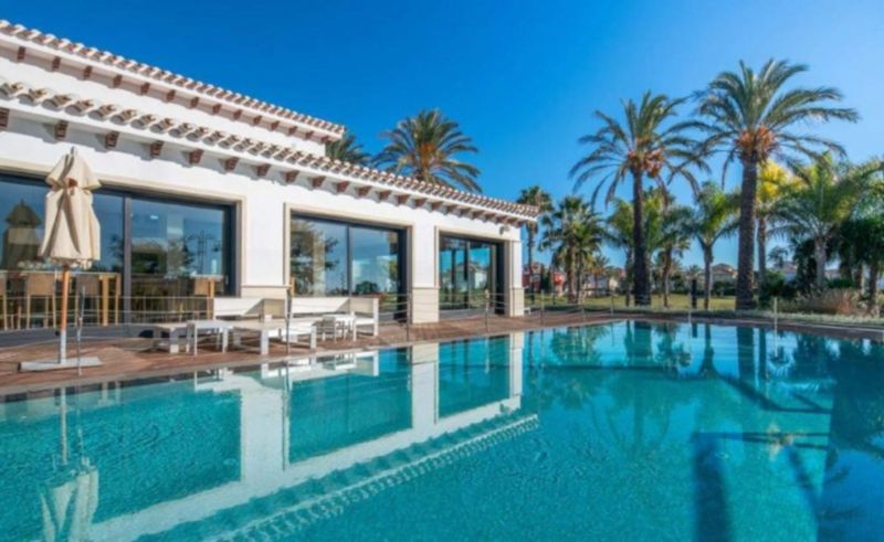 ST954: Villa à vendre dans El Mojon (Alhama De Murcia), Murcia
