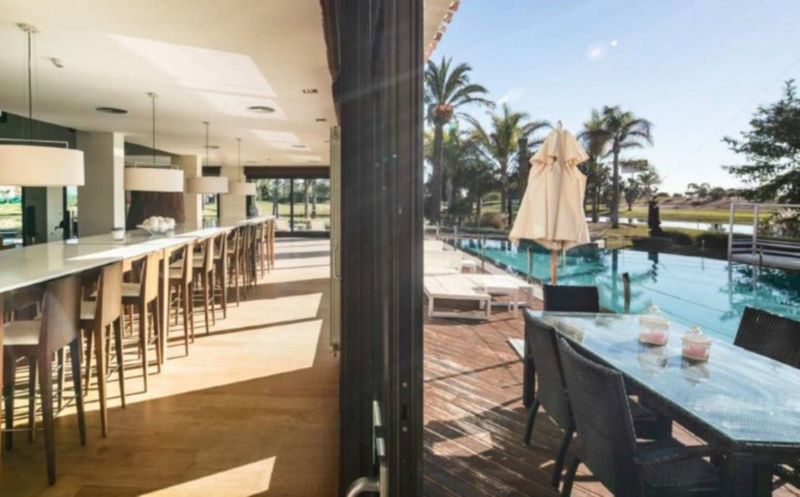 ST954: Villa à vendre dans El Mojon (Alhama De Murcia), Murcia