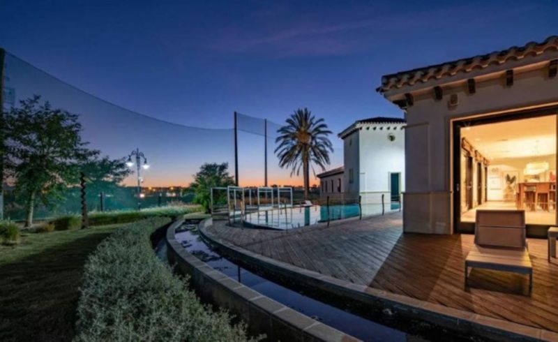 ST954: Villa à vendre dans El Mojon (Alhama De Murcia), Murcia