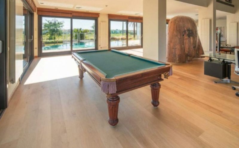 ST954: Villa à vendre dans El Mojon (Alhama De Murcia), Murcia
