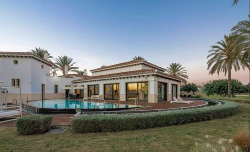 ST954: Villa à vendre dans El Mojon (Alhama De Murcia), Murcia