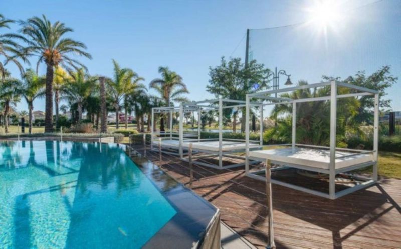 ST954: Villa à vendre dans El Mojon (Alhama De Murcia), Murcia