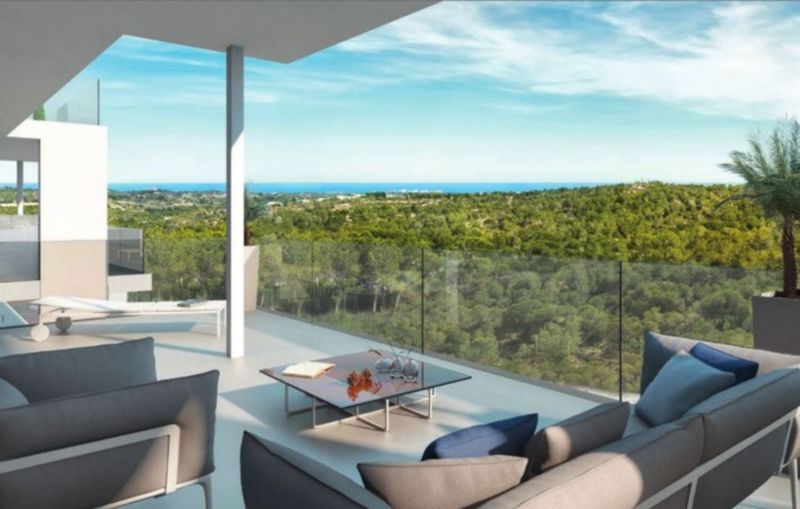Appartement te koop in Orihuela Costa, Alicante