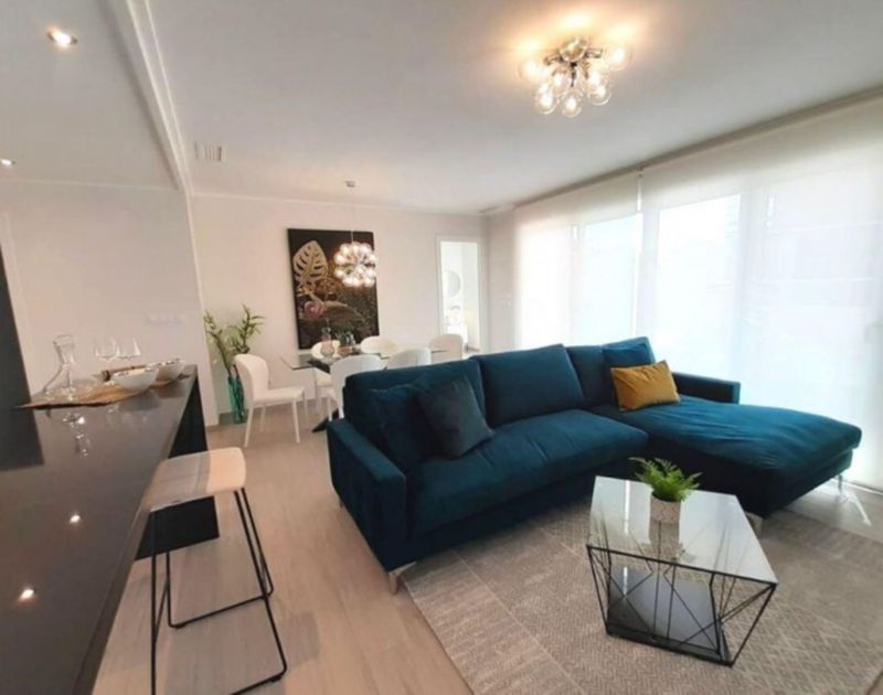 ST965: Appartement te koop in Orihuela Costa, Alicante