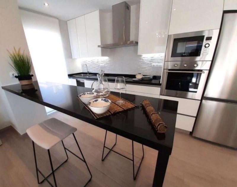ST965: Appartement te koop in Orihuela Costa, Alicante