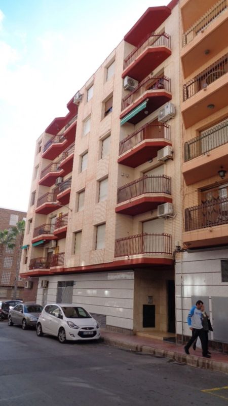 ST969: Appartement à vendre dans Torrevieja, Alicante