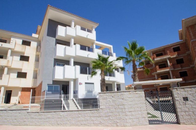 ST976: Appartement te koop in Orihuela Costa, Alicante