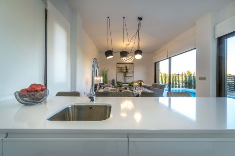 ST980: Villa for Sale in San Javier , Alicante