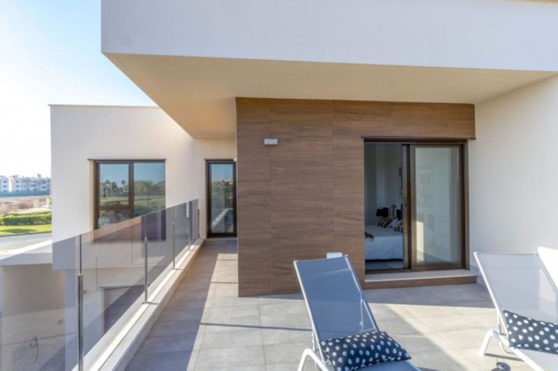 ST980: Villa for Sale in San Javier , Alicante