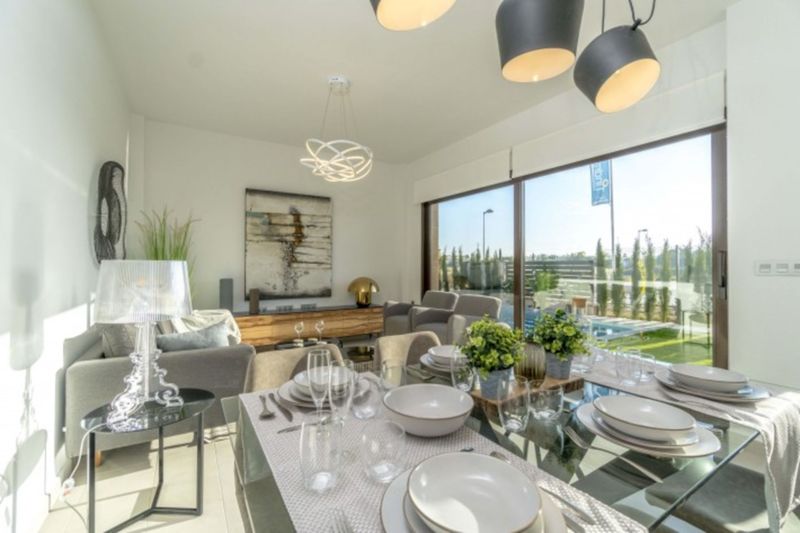 ST980: Villa for Sale in San Javier , Alicante