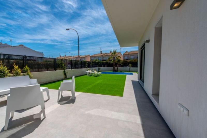 ST981: Villa for Sale in San Javier, Murcia