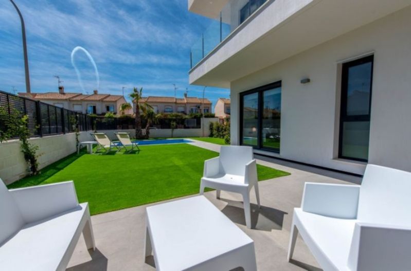 ST981: Villa for Sale in San Javier, Murcia