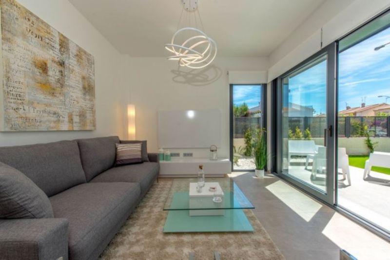 ST981: Villa for Sale in San Javier, Murcia