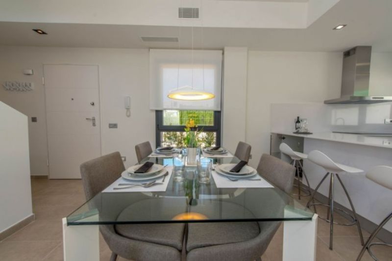 ST981: Villa for Sale in San Javier, Murcia
