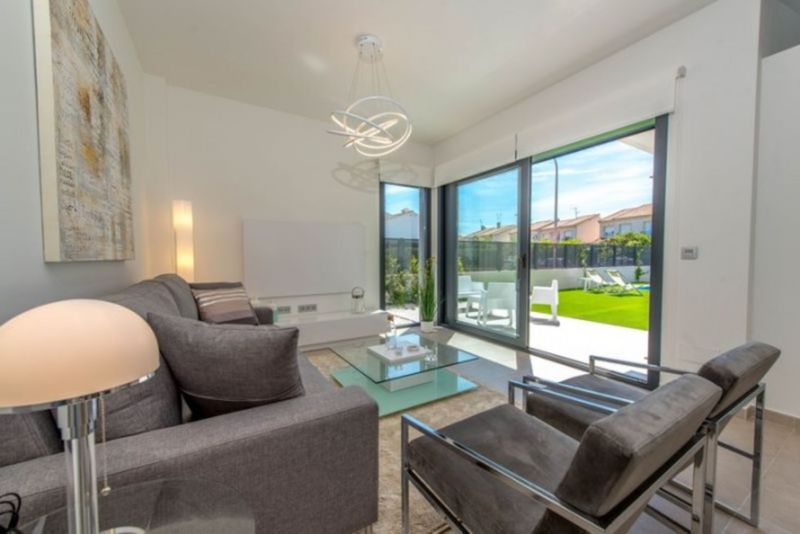 ST981: Villa for Sale in San Javier, Murcia