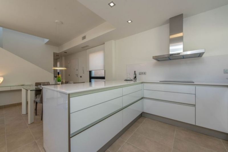 ST981: Villa for Sale in San Javier, Murcia