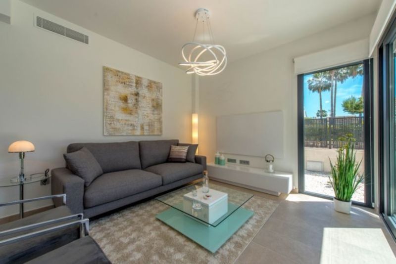 ST981: Villa for Sale in San Javier, Murcia
