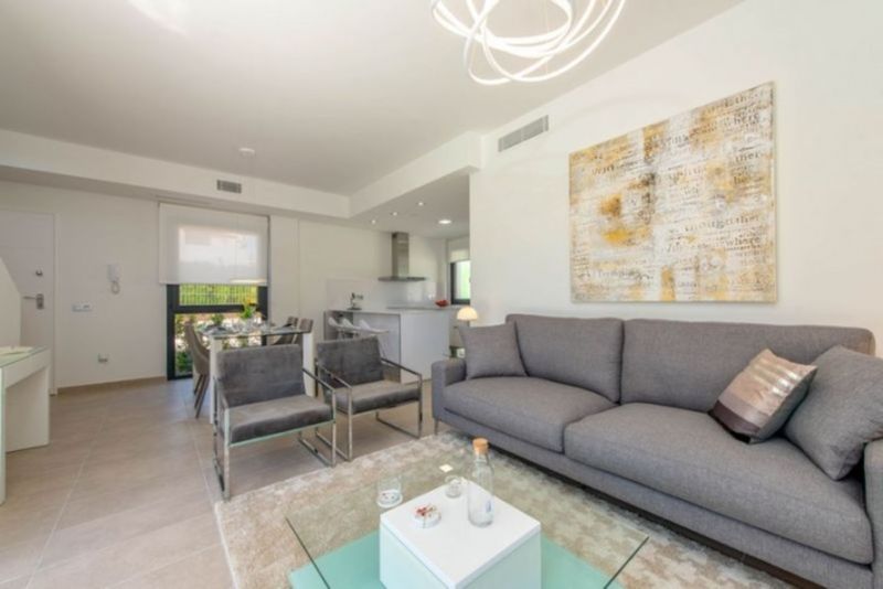 ST981: Villa for Sale in San Javier, Murcia