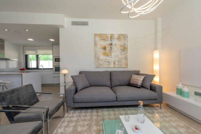 ST981: Villa for Sale in San Javier, Murcia