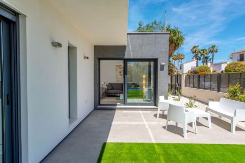 ST981: Villa for Sale in San Javier, Murcia