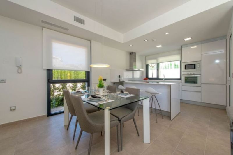 ST981: Villa for Sale in San Javier, Murcia