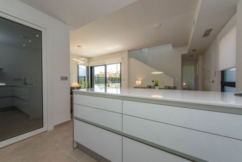 ST981: Villa for Sale in San Javier, Murcia