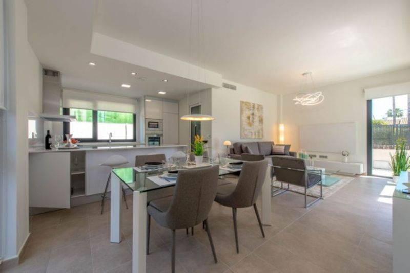 ST981: Villa for Sale in San Javier, Murcia