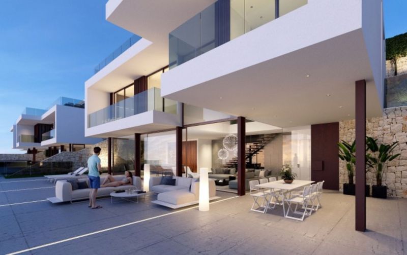 ST990: Villa for Sale in Benidorm, Benidorm