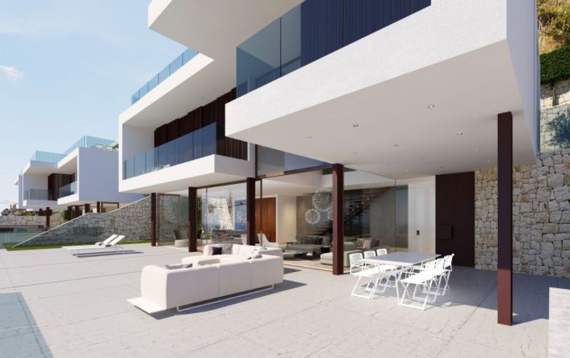 ST990: Villa for Sale in Benidorm, Benidorm