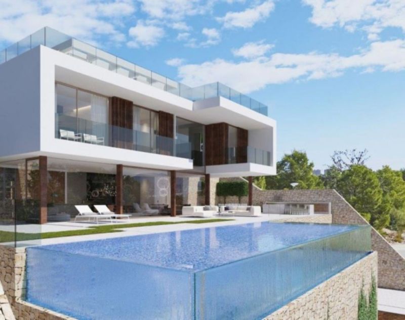 ST990: Villa for Sale in Benidorm, Benidorm