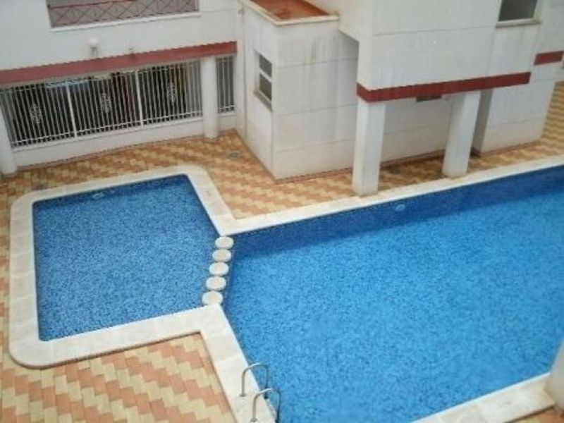 3 Slaapkamer Appartement in Torrevieja